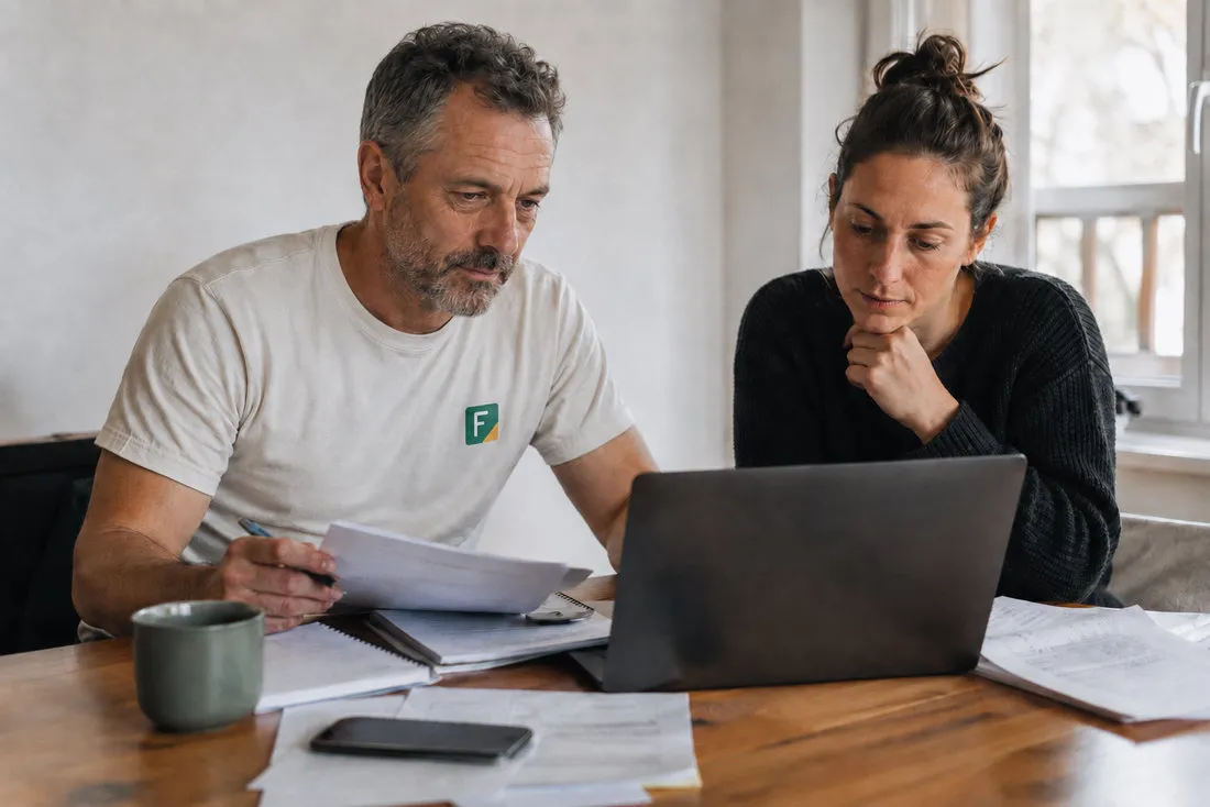 Il team di Fidemy al lavoro sui contenuti del metodo